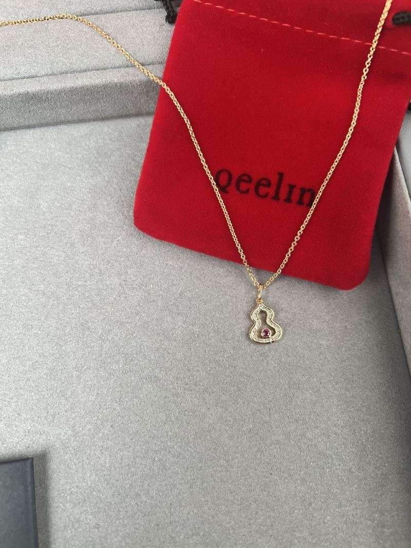 Qeelin Necklaces